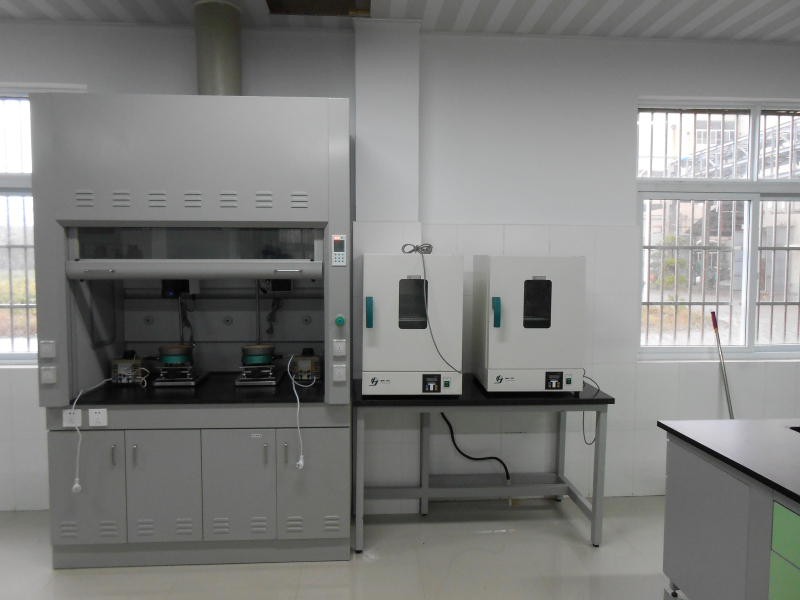 Power 2 new laboratory