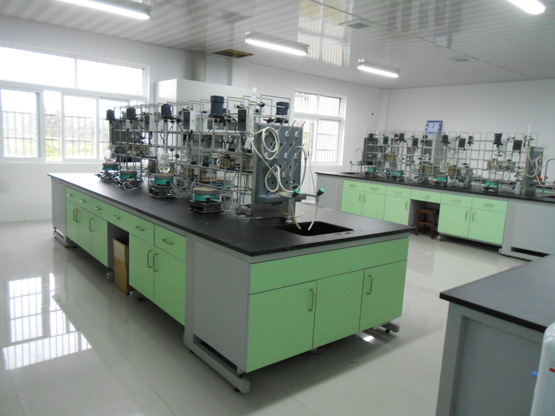 Power 2 new laboratory